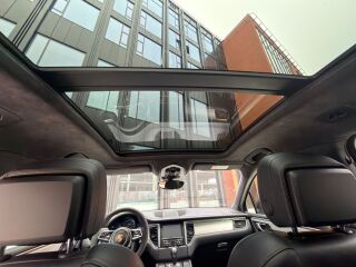 Porsche Macan TURBO 3.6 294kW