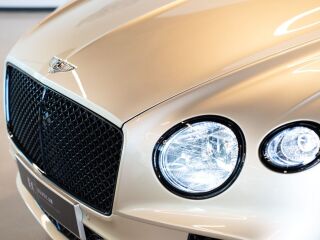 Bentley Continental GT 6.0 W12 485kW