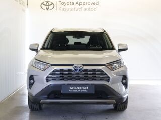Toyota RAV4 Luxury Limited 131kW