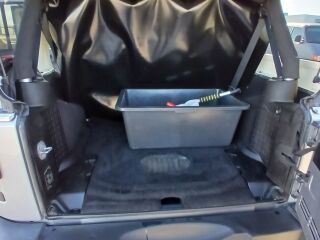 Jeep Wrangler 2.8 147kW