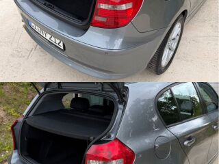 BMW 116 D Facelift 2.0 D 85кВ