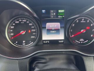 Mercedes-Benz GLC 350 AMG Plug-In Hybrid 2.0 155kW