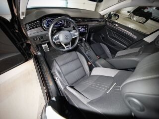 Volkswagen Passat Alltrack 4MOTION 2.0 TDI 147kW
