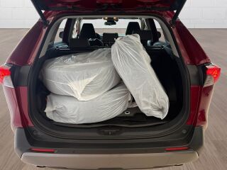 Toyota RAV4 Luxury 2.0 Petrol 129kW