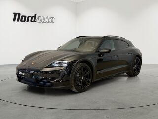 Porsche Taycan 4 Cross Turismo 350 kW