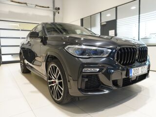 BMW X6 xDrive40d 3.0 250kW