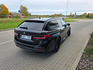 BMW M550 3.0 294kW