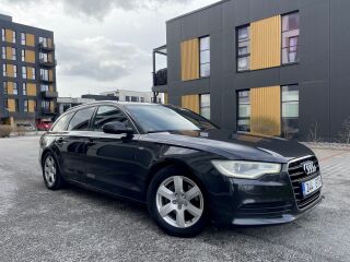 Audi A6 S-Line Comfort Bang&Olufsen 3.0 V6 TDI 150кВ