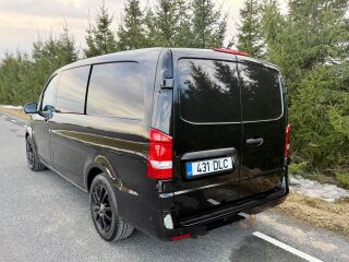 Mercedes-Benz Vito Long 2.1 140кВ