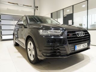 Audi SQ7 4.0 320kW