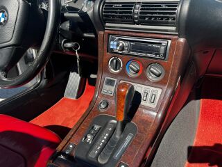 BMW Z3 James Bond Car GoldenEye 1995 1.9 103kW