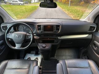 Toyota ProAce Verso Long Double side door Business 2.0 D-4D 106kW