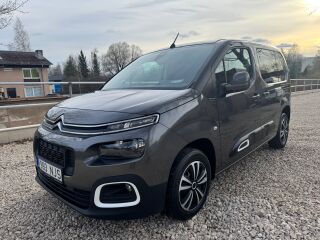 Citroen Berlingo 1.2 81kW