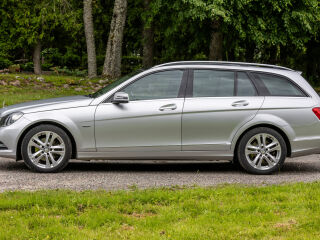 Mercedes-Benz C 220 Avantgarde 2.1 125kW