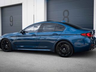 BMW 520 LCI xDrive M-Sportpakett 2.0 140kW