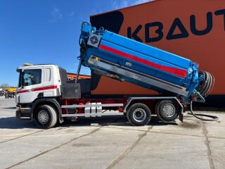 Scania P400 6x2*4 294kW