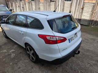 Ford Focus 1.6 85kW