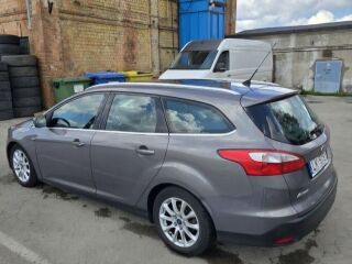 Ford Focus 1.6 85kW