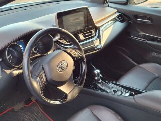 Toyota C-HR 1.8 72kW