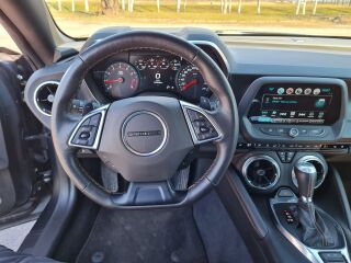 Chevrolet Camaro 1LE 2LT 2.0 202кВ