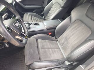 Audi A6 S-line 2.0 150kW