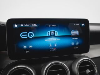 Mercedes-Benz GLC 300 de AMG 4Matic PHEV 2.0 R4 225kW