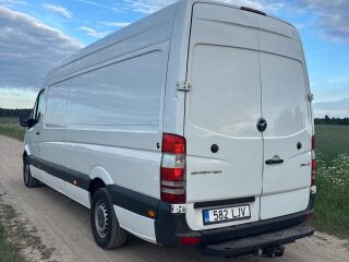 Mercedes-Benz Sprinter 316 CDI L3H2 EURO5 2.1 R4 OM651.955 120kW