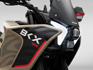 Benelli BKX 125 ABS 11kW