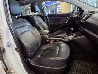 Kia Sportage 2.0 135кВ