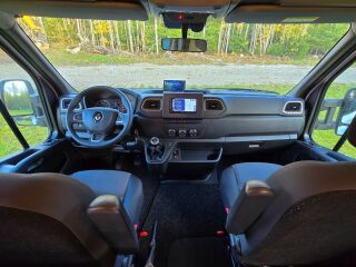 Renault Ahorn 2.3 107kW