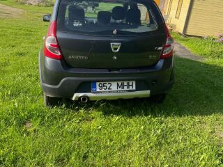 Dacia Sandero 1.6 62kW