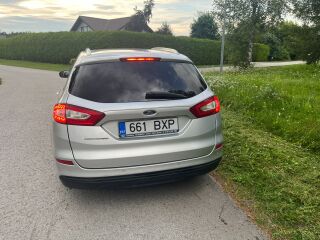 Ford Mondeo 1.6 85кВ
