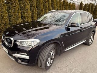 BMW X3 2.0 140кВ
