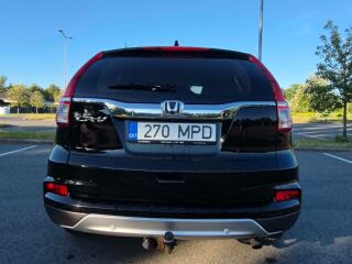 Honda CR-V 1.6 88kW