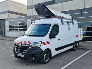 Renault Master Klubb K32 2.3 107kW
