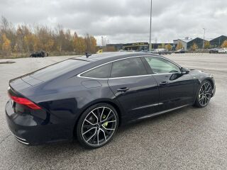 Audi A7 3.0 170kW