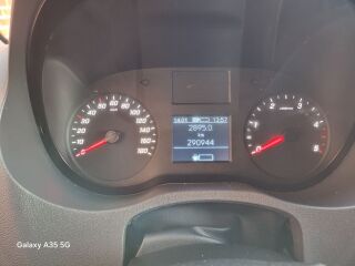 Mercedes-Benz Sprinter 2.1 120кВ