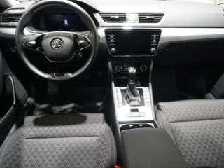 Skoda Superb AMBITION COMBI 1.5 TSI 110kW