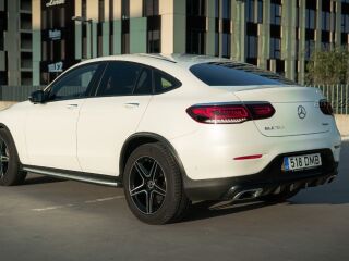 Mercedes-Benz GLC 200 2.0 145kW