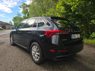 Skoda Scala Elegance 1.5 110kW
