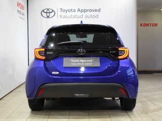 Toyota Yaris Active Plus 1.5 68кВ