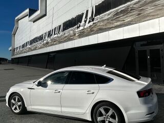 Audi A5 G-Tron 2.0 R4 125kW