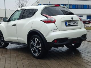 Nissan Juke 1.6 86кВ