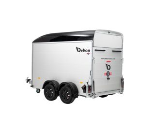 Cheval Liberte Debon C500 3,13x1,64x2,01m