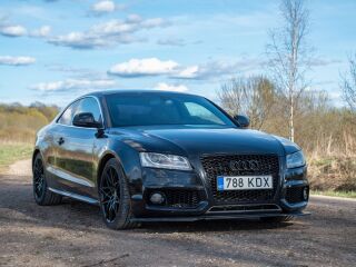 Audi A5 S Line 3.0 176kW