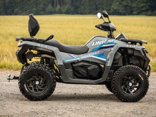 Linhai LandForce 550L 26kW