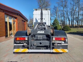 Mercedes-Benz Actros 330kW