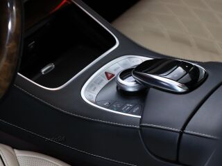 Mercedes-Benz S 500 Lang 4Matic AMG-pakett 4.7 335кВ