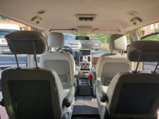 Chrysler Town & Country LX 3.3 V6 FUELFLEX 131kW