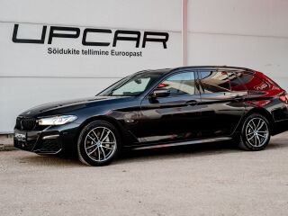BMW 530 xDrive M-Sport 2.0 215kW
